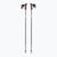 LEKI Airfoil 3D ski poles black/red