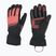 LEKI Griffin Base 3D women's ski glove black/ rose