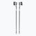 LEKI Bold Lite S dark anthracite/black/bright blue ski poles
