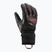 Women's Ski Gloves LEKI Griffin Pro 3D black/ rose