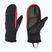 LEKI Women's Ski Gloves Vallarta 3D Mitt black/ rose