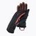 LEKI Women's Ski Gloves Vallarta 3D black/ rose