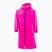 Raincoat LEKI Rain Coat WCR Pro neon pink