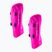 Shin protectors dziecięce LEKI Worldcup Pro Junior neon pink