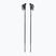 Ski poles LEKI Airfoil 3D black/dark anthracite