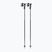 Ski poles LEKI Airfoil 3D black/dark anthracite