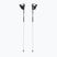 Women's ski poles LEKI Stella S W white/dark anthracite