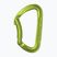 Climbing carabiner EDELRID Pure Bent III oasis