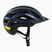 CASCO bike helmet Cuda 2 blue/neon yellow matt