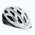 CASCO women's bicycle helmet Cuda white and black 2 04.1607