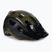 CASCO MTBE 2 bicycle helmet black and green 04.1345