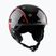 Casco ski helmet SP-4.1 black / red