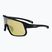 CASCO SX-25 Carbonic black/gold mirror sunglasses