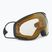 CASCO FX-80 Magnet Link Vautron+ ski goggles black