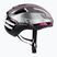 CASCO Speedairo 2 bicycle helmet anthracite fuchsia