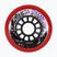 Powerslide HURRICANE 76mm/85A rollerblade wheels 4 pcs red 905194