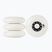 UNDERCOVER WHEELS Team Bullet Radius 80mm/86A rollerblade wheels 4 pcs white 406179
