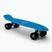 Playlife Vinylboard blue skateboard 880318