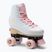 Playlife Classic children's roller skates adj. white and pink 880329