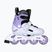 Powerslide Khaan NXT children's roller skates white