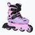 Powerslide Jet Jr lavender children's roller skates
