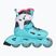 Powerslide Stargaze Jr children's roller skates aqua