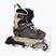 Children's inline skates Powerslide Jet Jr brown
