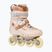 Inline skates Powerslide Zoom Pro 80 sand