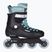 Inline skates Powerslide Zoom 80 cold turquoise
