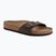 Slides BIRKENSTOCK Madrid BF dark brown