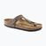 Slides BIRKENSTOCK Gizeh Birkibuc Narrow mocca