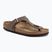 Slides BIRKENSTOCK Gizeh Birkibuc Narrow mocca