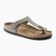 Slides BIRKENSTOCK Gizeh Birkibuc Narrow stone