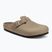 BIRKENSTOCK Boston LEOI Regular tabacco brown flip-flops