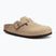 BIRKENSTOCK Boston LEOI Narrow tabacco brown flip-flops