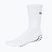 Men's Capelli Crew Football Socks With Grippers white/black