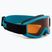 UVEX children's ski goggles Speedy Pro blue/lasergold 55/3/819/40