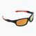 UVEX children's sunglasses Sportstyle black mat red/ mirror red 507 53/3/866/2316