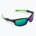 UVEX children's sunglasses Sportstyle 507 green mirror