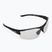 UVEX Sportstyle 612 VL black matte sunglasses