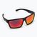 UVEX sunglasses Lgl 29 black mat/mirror red S5309472213