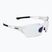 UVEX Sportstyle 803 R V white/litemirror blue cycling goggles 53/0/971/8803