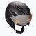 Women's ski helmet UVEX Hlmt 600 visor black 56/6/236/20