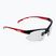 UVEX Sportstyle 802 V black red white/variomatic smoke cycling glasses 53/0/872/2301