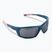 UVEX Sportstyle 225 blue mat rose/silver sunglasses