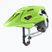 UVEX Quatro Integrale bicycle helmet lime/anthracite matt