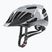 UVEX Quatro rhino/black bicycle helmet