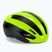 Bicycle helmet UVEX Rise CC yellow-black S4100900115