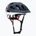 Bike helmet UVEX Quatro CC deep space/white matt