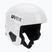 Ski helmet UVEX Invictus all white